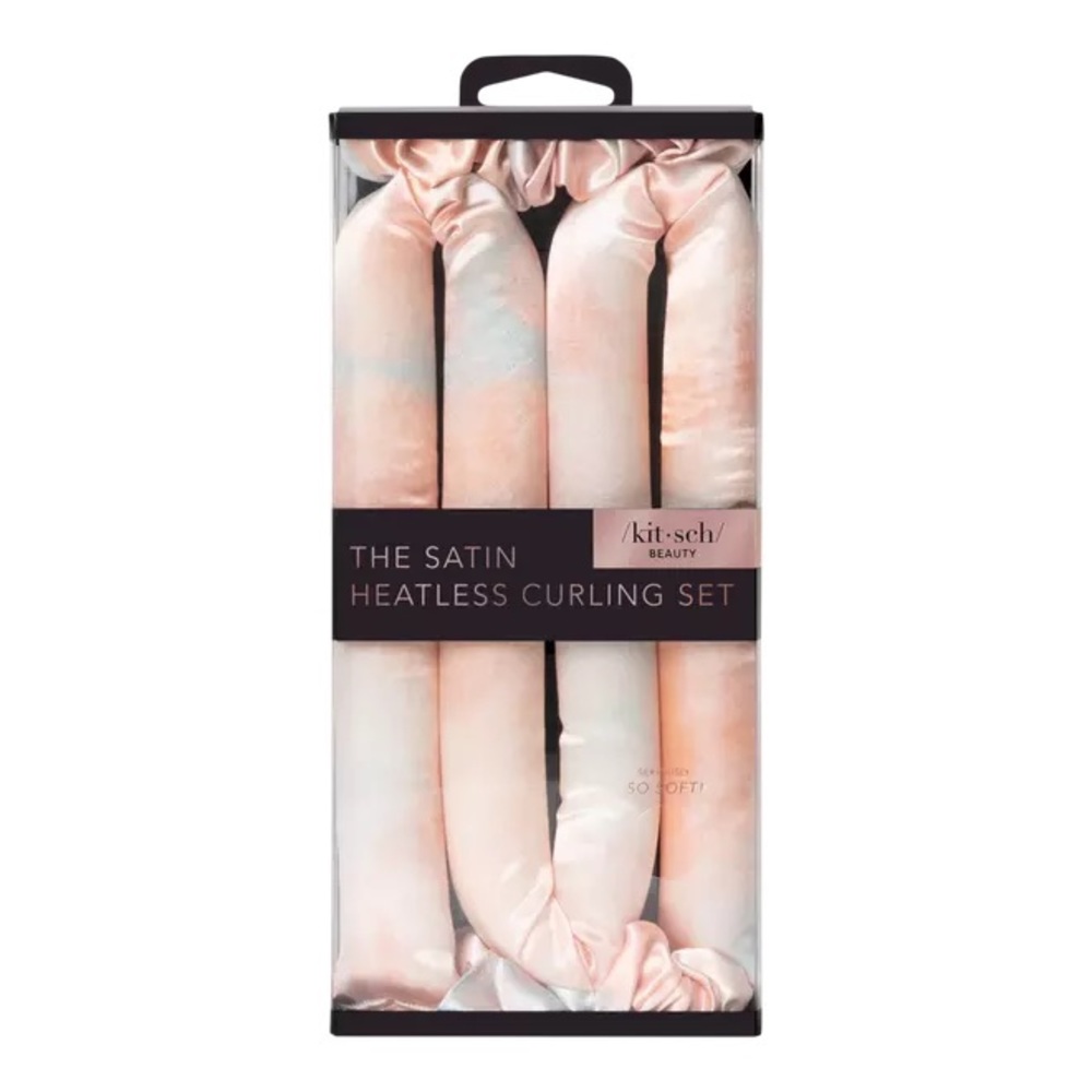 kitsch | heatless curls set